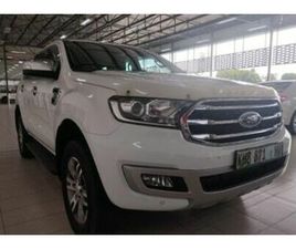 2019 FORD EVEREST 2.0D XLT AUTO