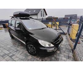 PEUGEOT 307 SW 1.6 BENZYNA – SPRAWNY MECHANICZNIE DO DROBNEJ NAPRAWY MIĘDZYRZECZE GÓRNE • OLX.PL