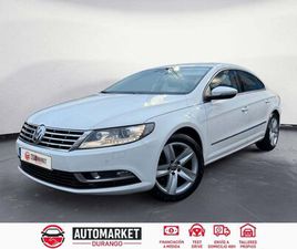 VOLKSWAGEN PASSAT 2.0 TDI 140CV ADVANCE BLUEMOTION TECH