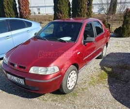 FIAT ALBEA 1.2 ACTIVE