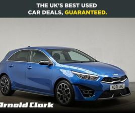 1.5 T-GDI GT-LINE EURO 6 (START/STOP) 5DR