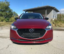 MAZDA 2 SKYACTIV G MAZDA 2 1.5 HYBRID ГАРАНЦИОННА