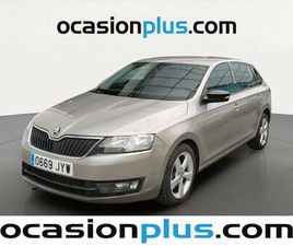 SKODA RAPID SPACEBACK 1.4 TDI LIKE (90 CV)