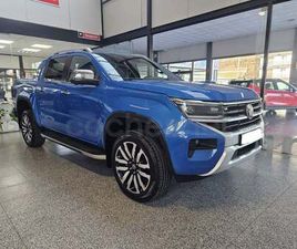 VOLKSWAGEN AMAROK AVENTURA CAB.DOBLE V6 3.0 TDI 10AT