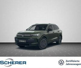 TIGUAN GOAL 2.0 TDI DSG LED PLUS AHK NAVI AREA VIEW IDA SHZ ACC APP CONNECT