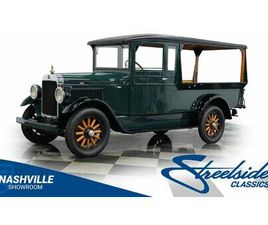 1928 DODGE BROTHERS VICTORY SIX