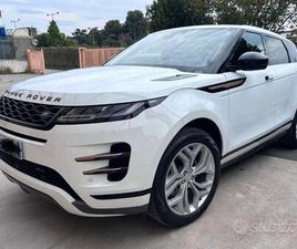 RANGE ROVER EVOQUE MY 23