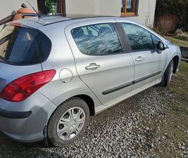 SAMOCHÓD OSOBOWY MARKI PEUGEOT RADZIECHOWY • OLX.PL