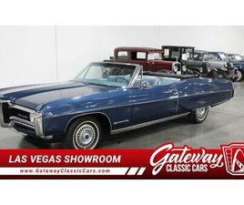 1968 PONTIAC BONNEVILLE