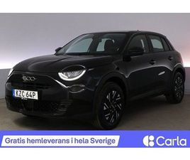 FIAT 600 LED KEYLESS PDC MIRROR SCREEN