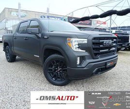 GMC SIERRA 1500 3.0L DURAMAX® 4WD ELEVATION XD31