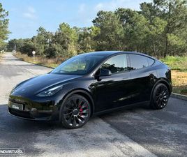 TESLA MODEL Y PERFORMANCE TESLA MODEL Y PERFORMANCE DUAL MOTOR AWD