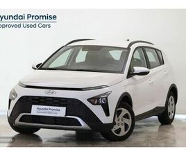 HYUNDAI BAYON 1.2 MPI KLASS