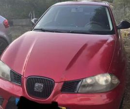 SEAT IBIZA 1.4 TDI REFERENCE