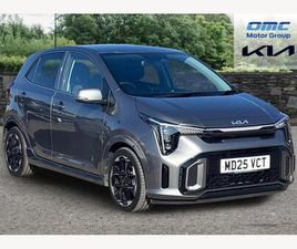 1.0 GT-LINE AMT EURO 6 (START/STOP) 5DR