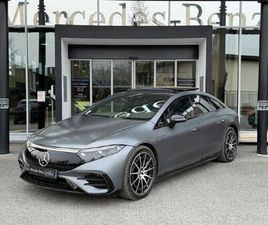 MERCEDES EQS 580 MERCEDES-BENZ EQS 580 4MATIC