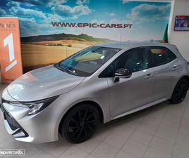 TOYOTA COROLLA 1.2T COMFORT+P.SPORT