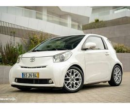 TOYOTA IQ TOYOTA IQ
