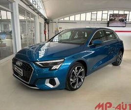 ALTRO 40 TFSI E S TRONIC S LINE EDITION UNICO PROPRIETARIO