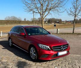 MERCEDES-BENZ C 300 T AUTOM. -