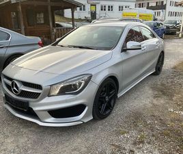 MERCEDES-BENZ CLA 250 7 G-DCT/ AMG LINE