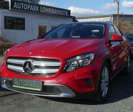 MERCEDES-BENZ GLA 200 CDI*4X4*NAVI*AUTOMATIK*NR.30