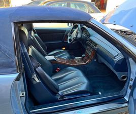 MERCEDES SL SL 600 MERCEDES-BENZ SL 600 SL