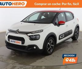 CITROEN C3 1.2 PURETECH FEEL PACK