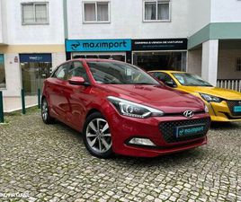 HYUNDAI I20 1.2 COMFORT