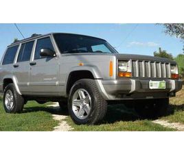 2000 | JEEP CHEROKEE 2.5 TD