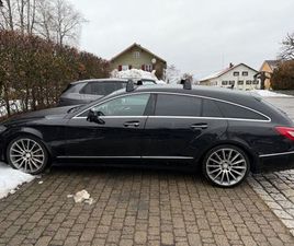 MERCEDES-BENZ CLS 400 SHOOTING BRAKE CLS 400 4MATIC SHOOTI...
