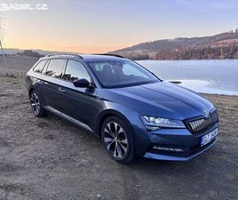 ŠKODA SUPERB 1,4 TSI IV SPORTLINE DPH