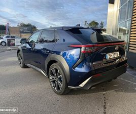 TOYOTA BZ4X 71,4 KWH LOUNGE