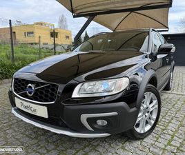 VOLVO XC 70 2.0 D4 SUMMUM DYNAMIC GEARTRONIC