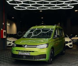 VOLKSWAGEN CADDY ORIGIN 1.5 TSI