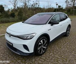 VOLKSWAGEN ID.4 VW ID.4 77 KWH PRO PERFORMANCE 1ST