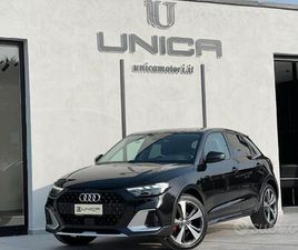 AUDI A1 CITYCARVER 30 1.0 116CV TFSI S TRONIC IVA