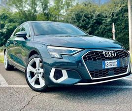 AUDI A3 35 TFSI MILD HYBRID – BUSINESS ADVANCED