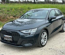 AUDI A3 SPB 35 TDI S TRONIC BUSINESS ADVANCED