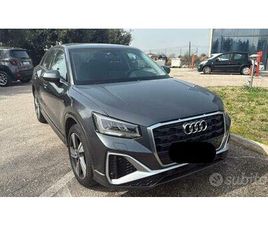 AUDI Q2 30 TDI AUDI Q2 30 2.0 TDI S LINE EDITION S-TRONIC