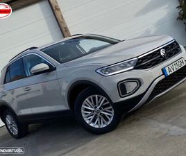 VW T-ROC 1.0 TSI LIFE