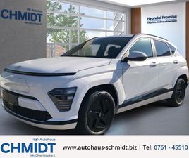 HYUNDAI KONA TREND !AKTION! ELEKTRO 2WD 48KWH NAVI LED A