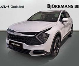 KIA SPORTAGE PLUG-IN HYBRID AWD ADVANCE S & V-HJUL