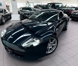 ASTON MARTIN VANTAGE V8 VANTAGE 4.3