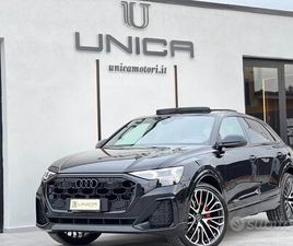 AUDI Q8 50 3.0 TDI MHEV 286 CV QUATTRO TIPTRONIC S