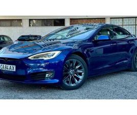 TESLA MODEL S LONG RANGE PLUS