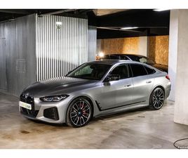 BMW I4 M50 PACK DESPORTIVO MAIO/23