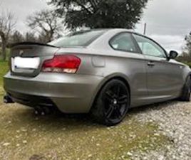 BMW 120 COUPÉ PACK M JUNHO/11