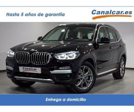 XDRIVE20D 140 KW (190 CV)