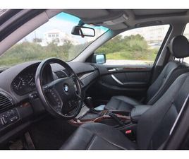 BMW X5 (X SERIE) MAIO/02
